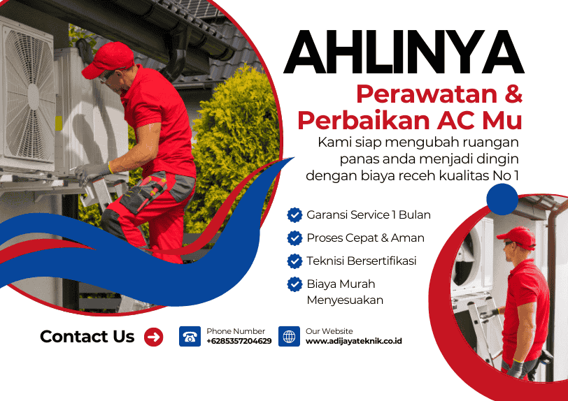 layanan ac 24 jam murah