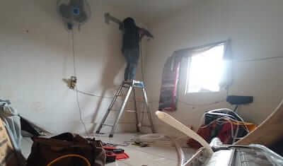 Jasa Pasang AC 3