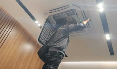 Jasa Pasang AC 4