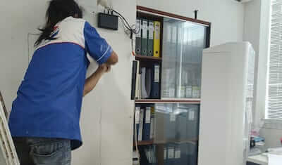 Jasa Pasang AC 8