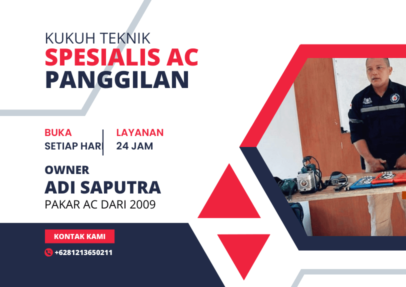 layanan ac 24 jam murah